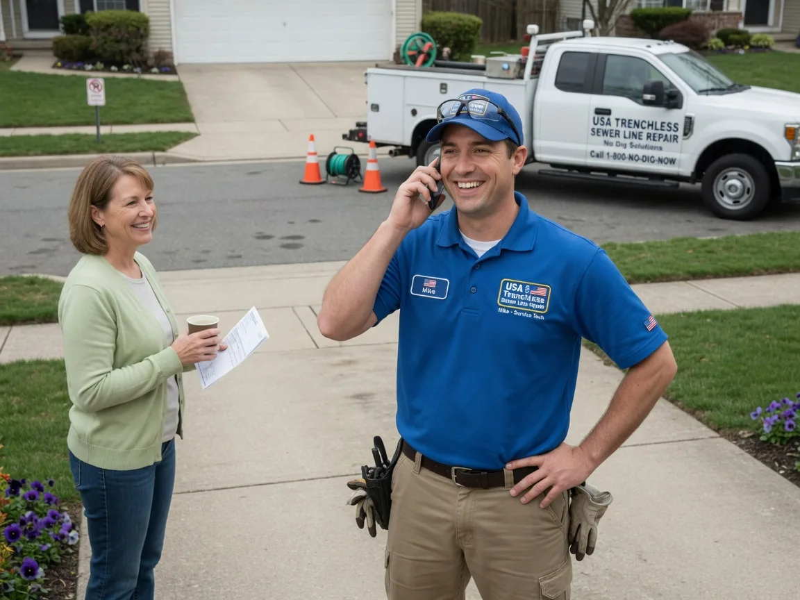 Sewer Line Repair Jericho, NY FAQs